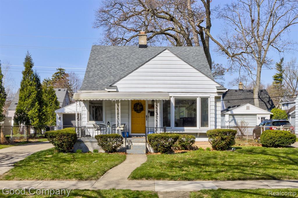 809 MEADOWDALE Street, Ferndale, MI 48220 — Photo 46