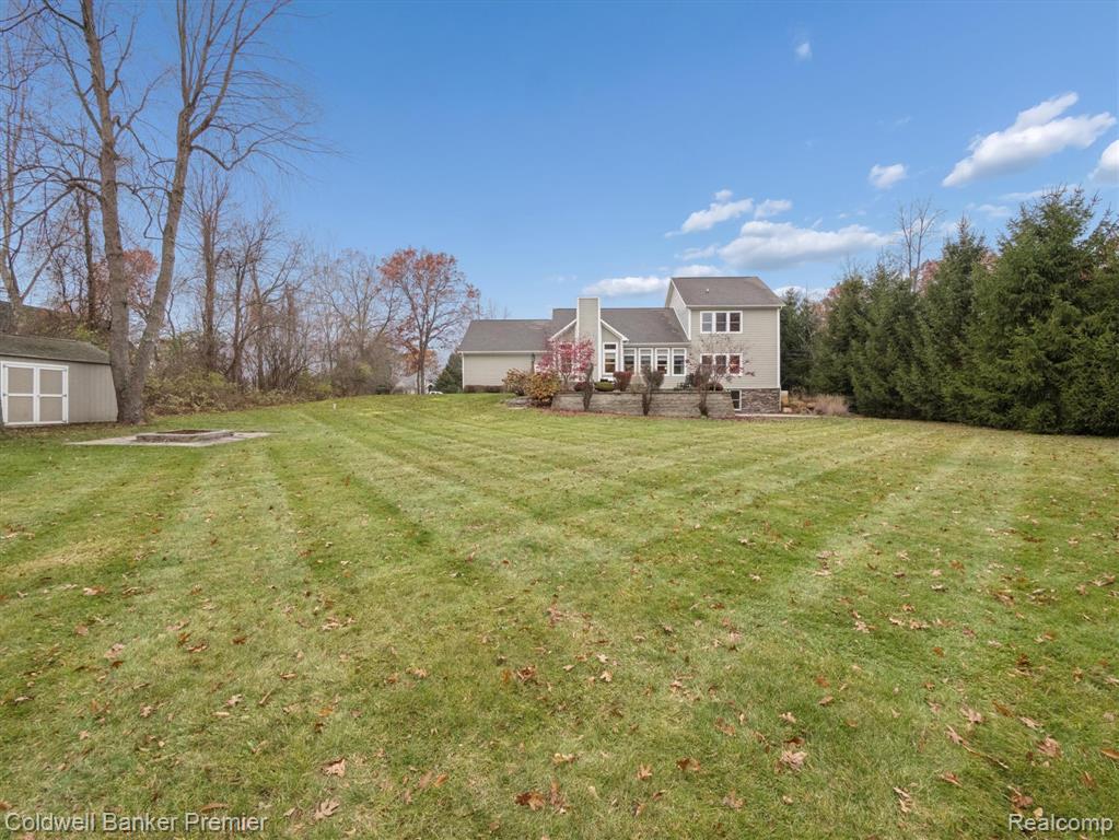 214 Presidio Drive, Ortonville, MI 48462 — Photo 54