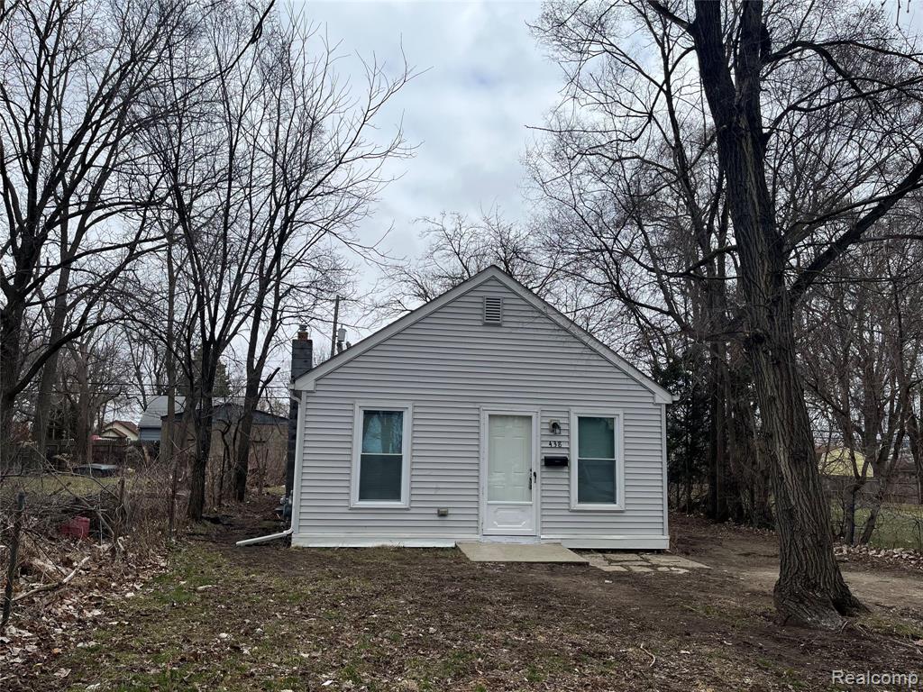 438 Kenilworth Avenue, Pontiac, MI 48342 — Photo 2