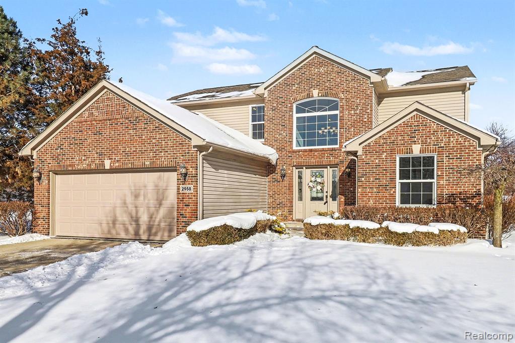 2958 Blue Heron Lane, Wixom, MI 48393 — Photo 4