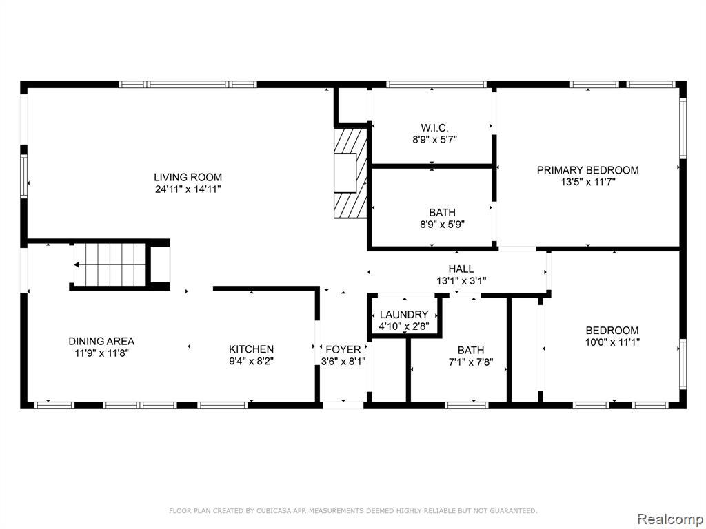 1468 Sauk Lane, Saginaw, MI 48638 — Photo 34