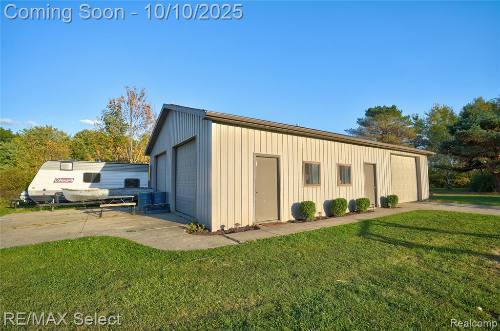 12375 Baldwin Road, Gaines Vlg, MI 48436 — Photo 61