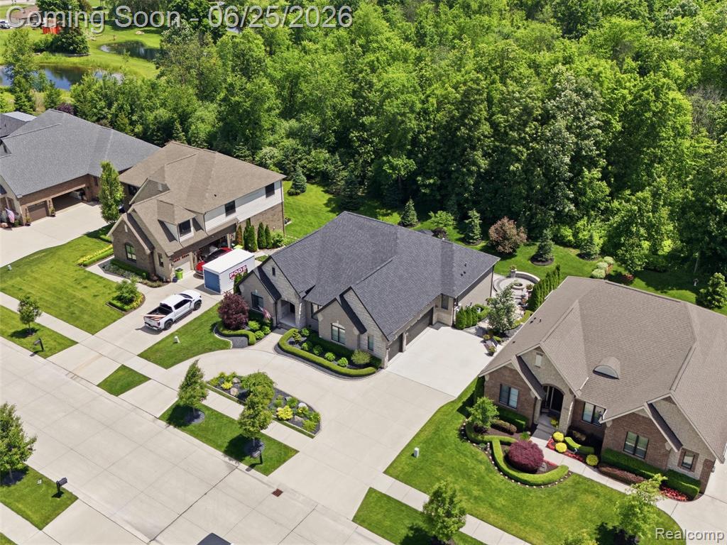 60778 Forest Creek Drive, Washington, MI — Photo 74