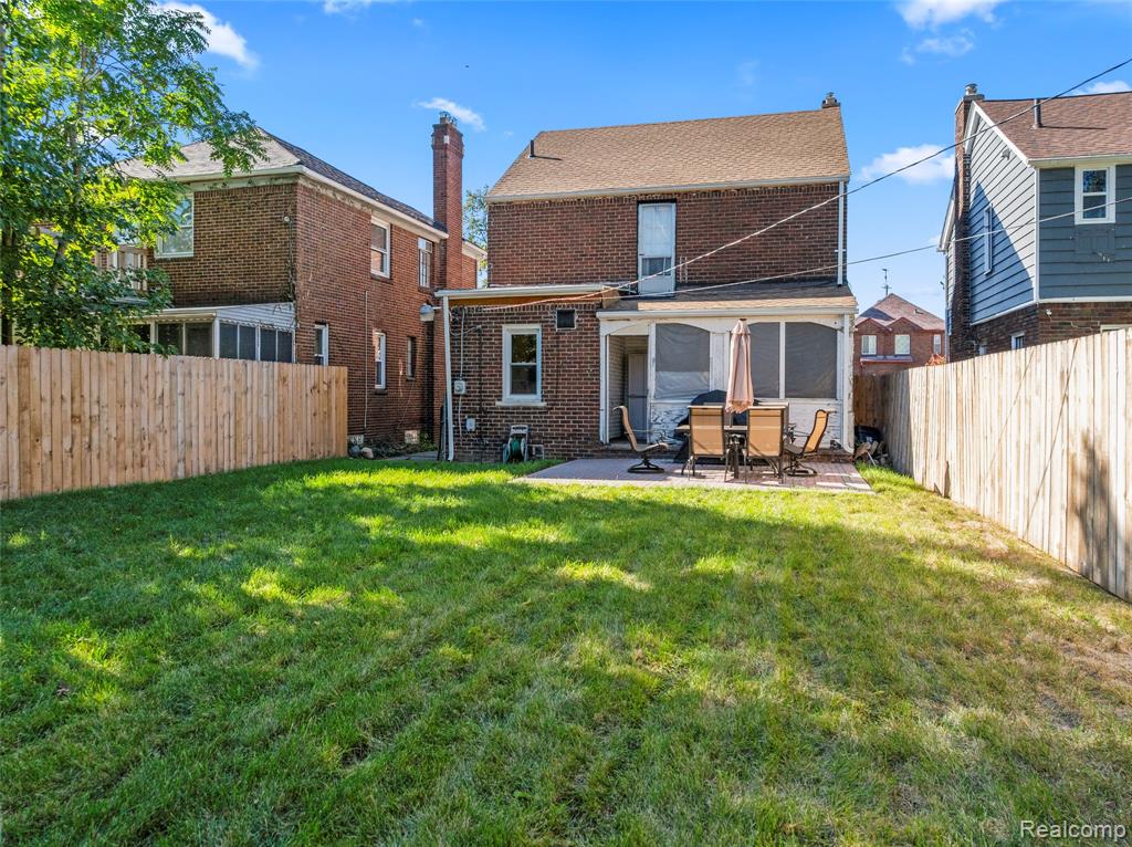 18300 Prairie Street, Detroit, MI 48221 — Photo 35