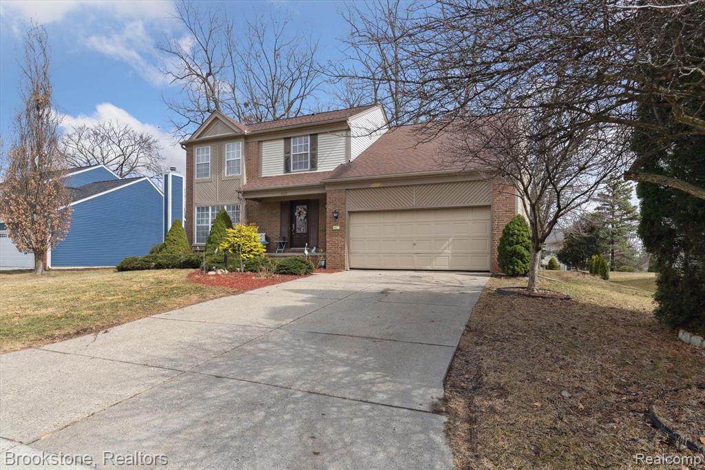 465 THORNRIDGE Drive, Rochester Hills, MI 48307 — Photo 49