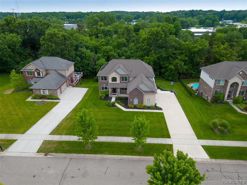9665 Windsor Lane, Clarkston, MI 48348 — Photo 73