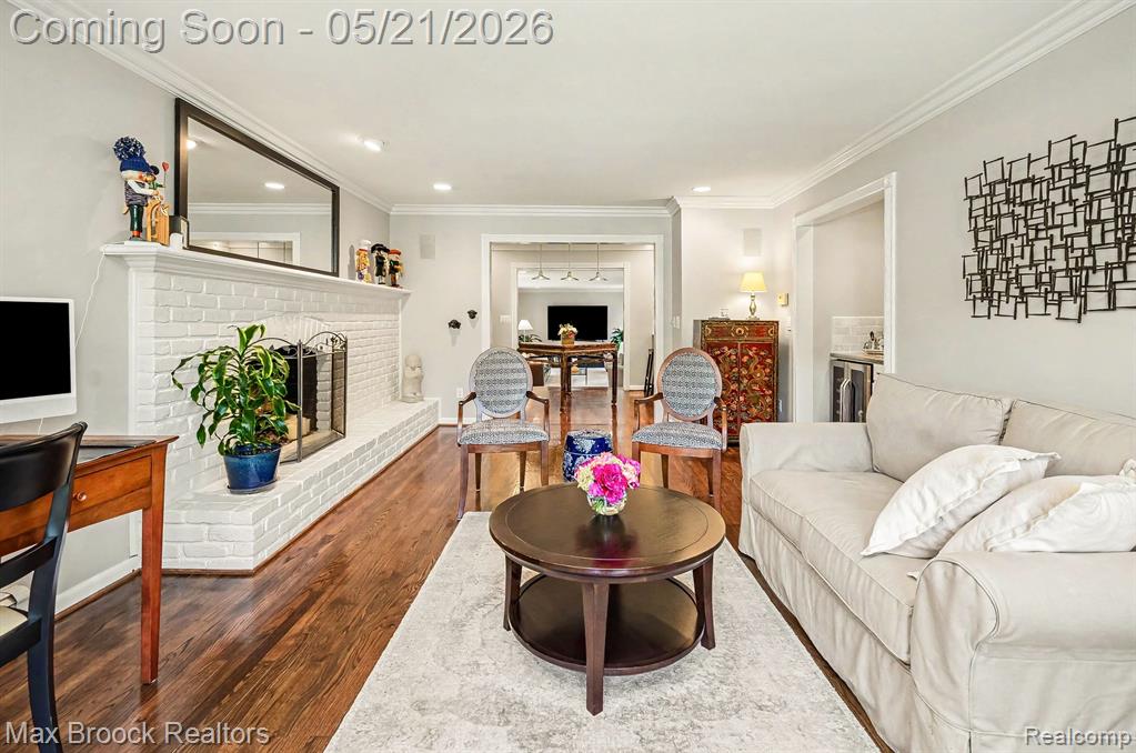 23049 Nottingham Drive, Beverly Hills, MI 48025 — Photo 13