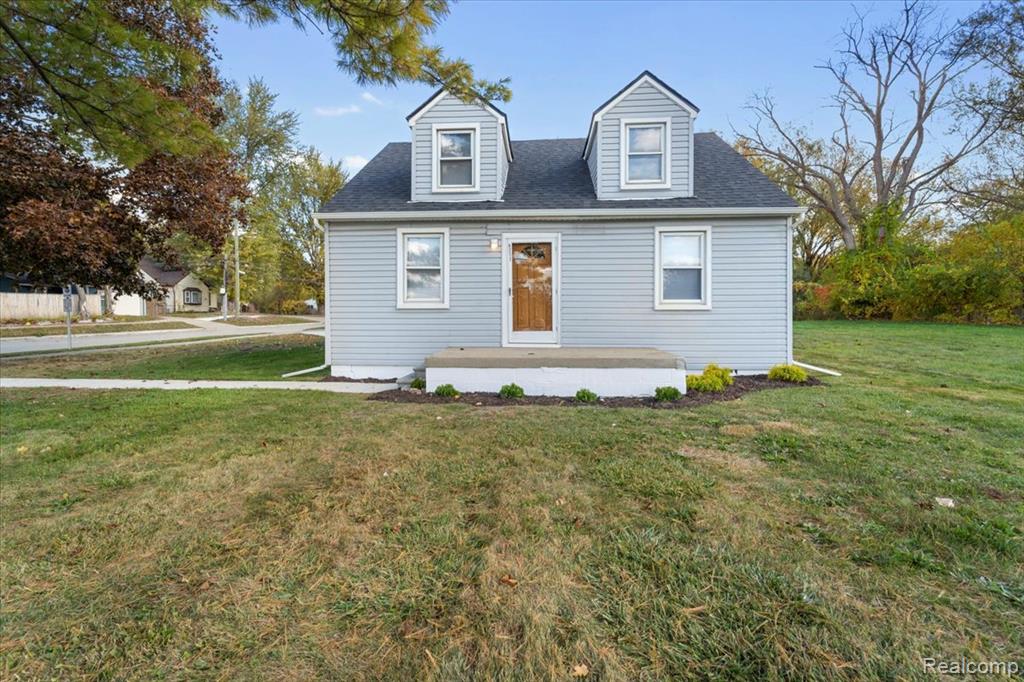 6211 Inkster Road, Taylor, MI 48180 — front exterior