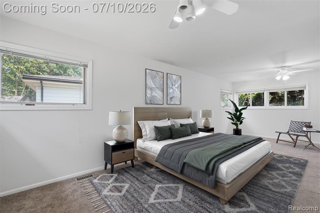 7264 S Tratham Court, West Bloomfield, MI — Photo 21