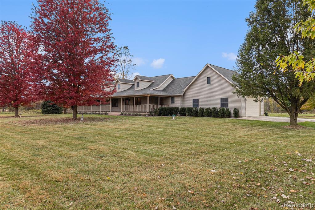 3598 Gannon Road, Howell, MI 48855 — Photo 4