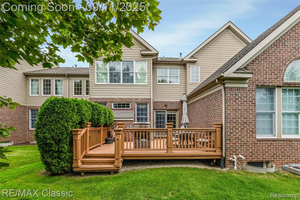 44505 Broadmoor Boulevard, Northville, MI 48168 — Photo 42
