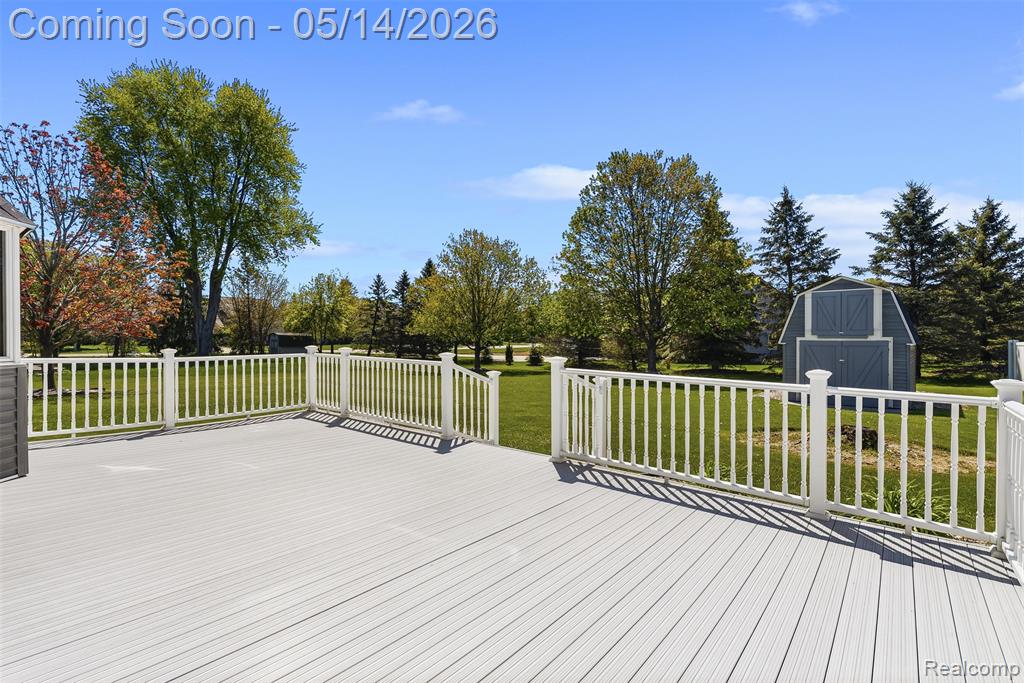 9338 E Lippincott Boulevard, Davison, MI 48423 — Photo 39