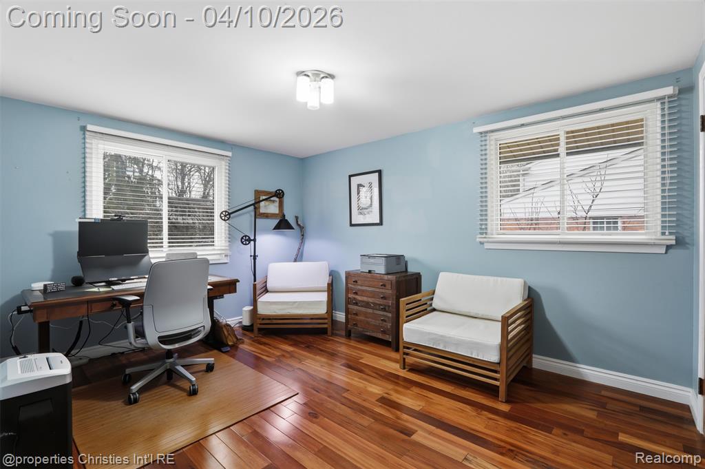 4th bedroom