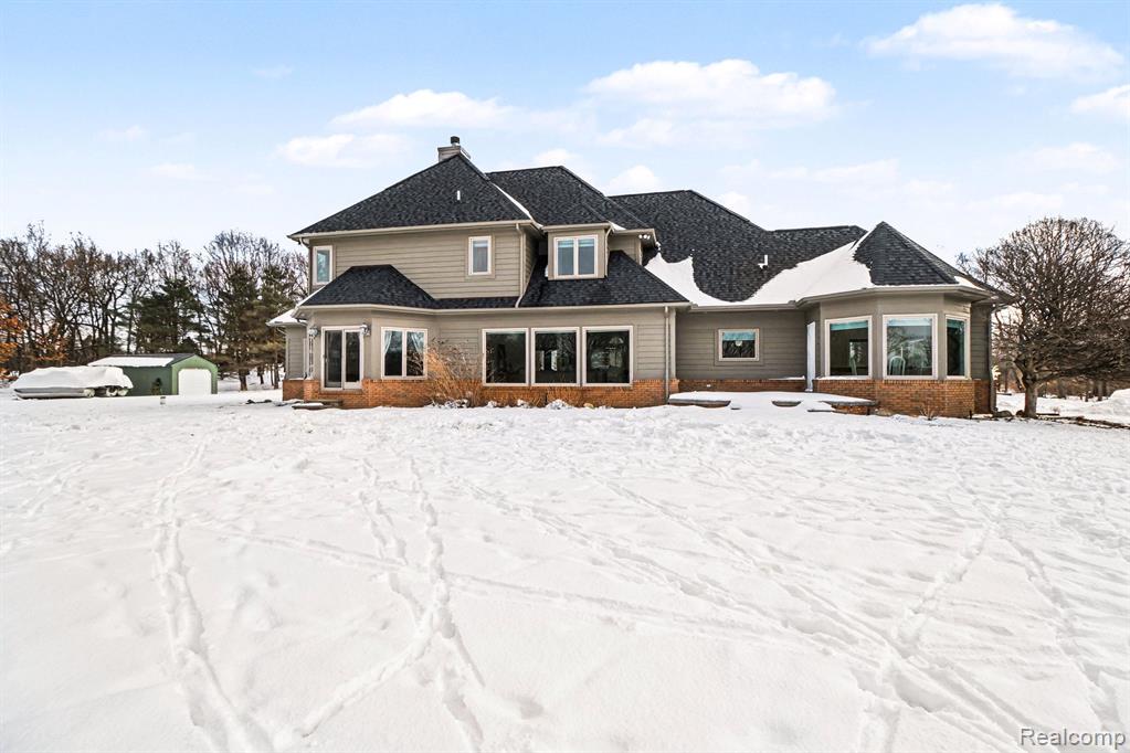 3880 Olde Farm Lane, Ortonville, MI 48462 — Photo 45