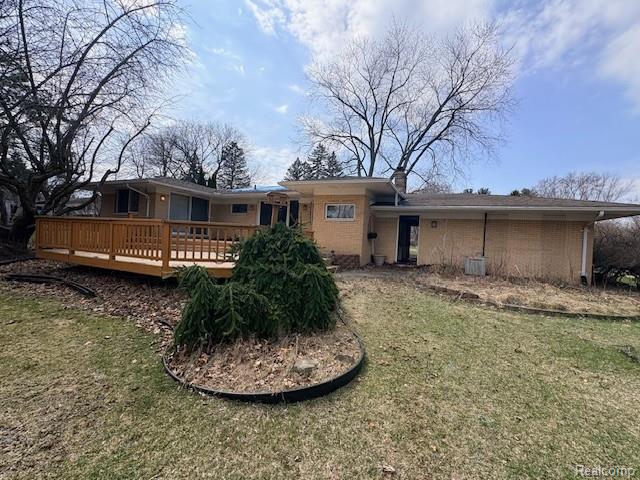 421 Nesbit Lane, Rochester Hills, MI 48309 — Photo 2