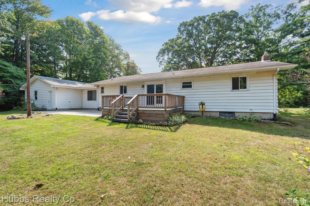 1247 E BURT Road, Burt, MI 48417 — Photo 53