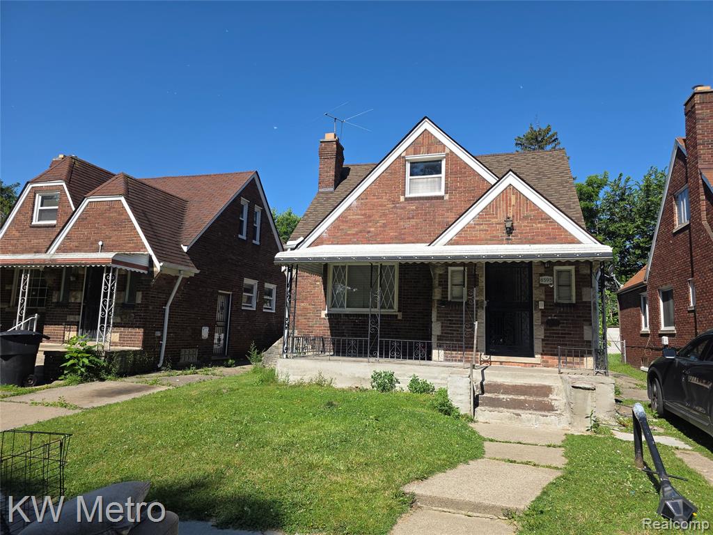 8595 CLOVERLAWN Street, Detroit, MI 48204 — Photo 2