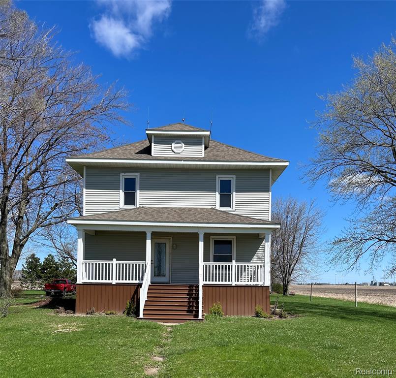 5266 Dutcher Road, Fairgrove, MI 48733 — Photo 3