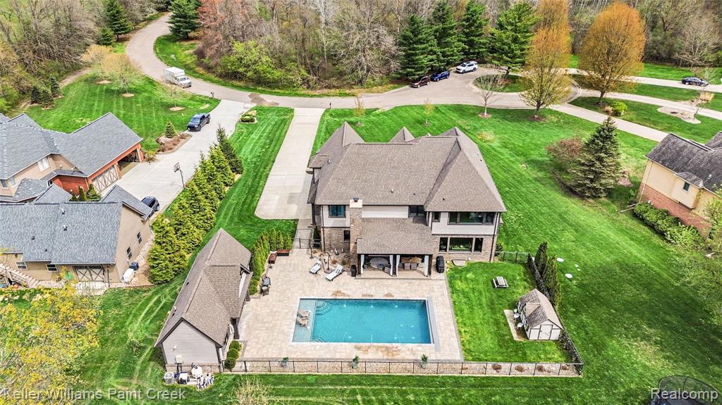 8135 Pine Knob Meadows Drive, Clarkston, MI 48348 — Photo 60