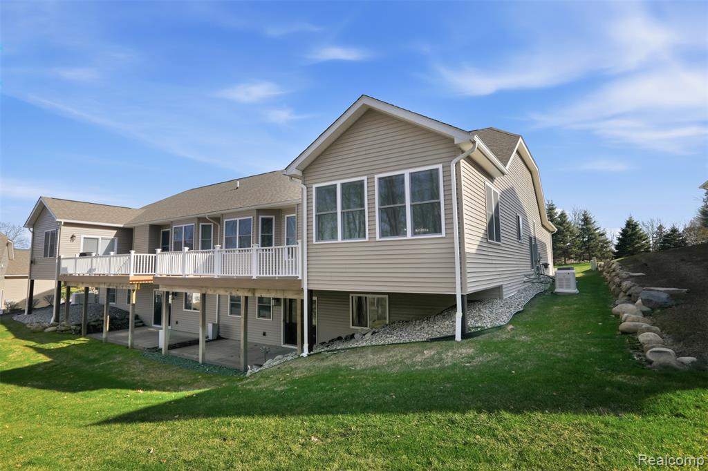 72 Fox Hollow Drive, Metamora, MI 48455 — Photo 44