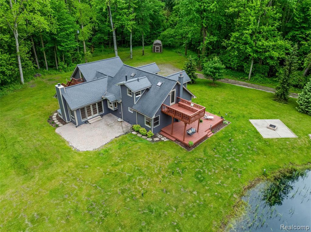 5490 Granger Road, Oxford, MI 48371 — Photo 43