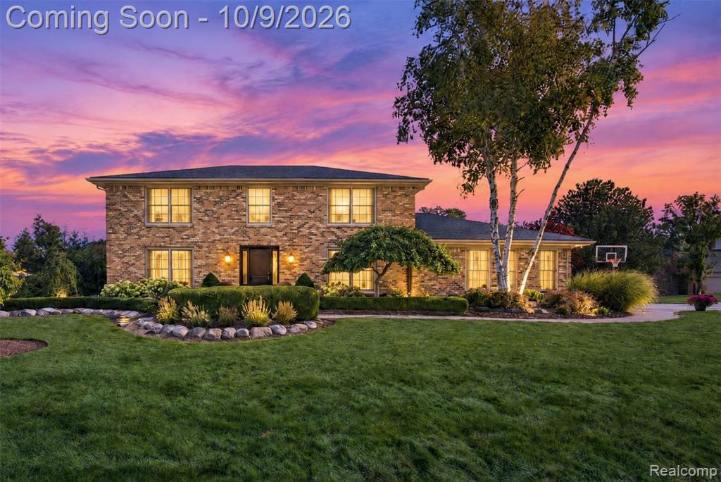 3114 Glengrove Drive, Rochester Hills, MI 48309