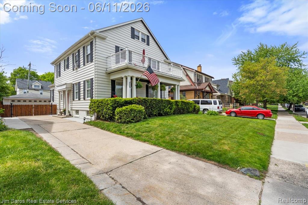 1215 Nottingham Road, Grosse Pointe Park, MI 48230 — Photo 2
