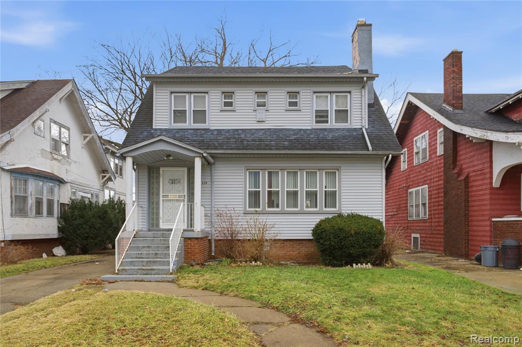 229 Eason Street, Highland Park, MI 48203 — Photo 2