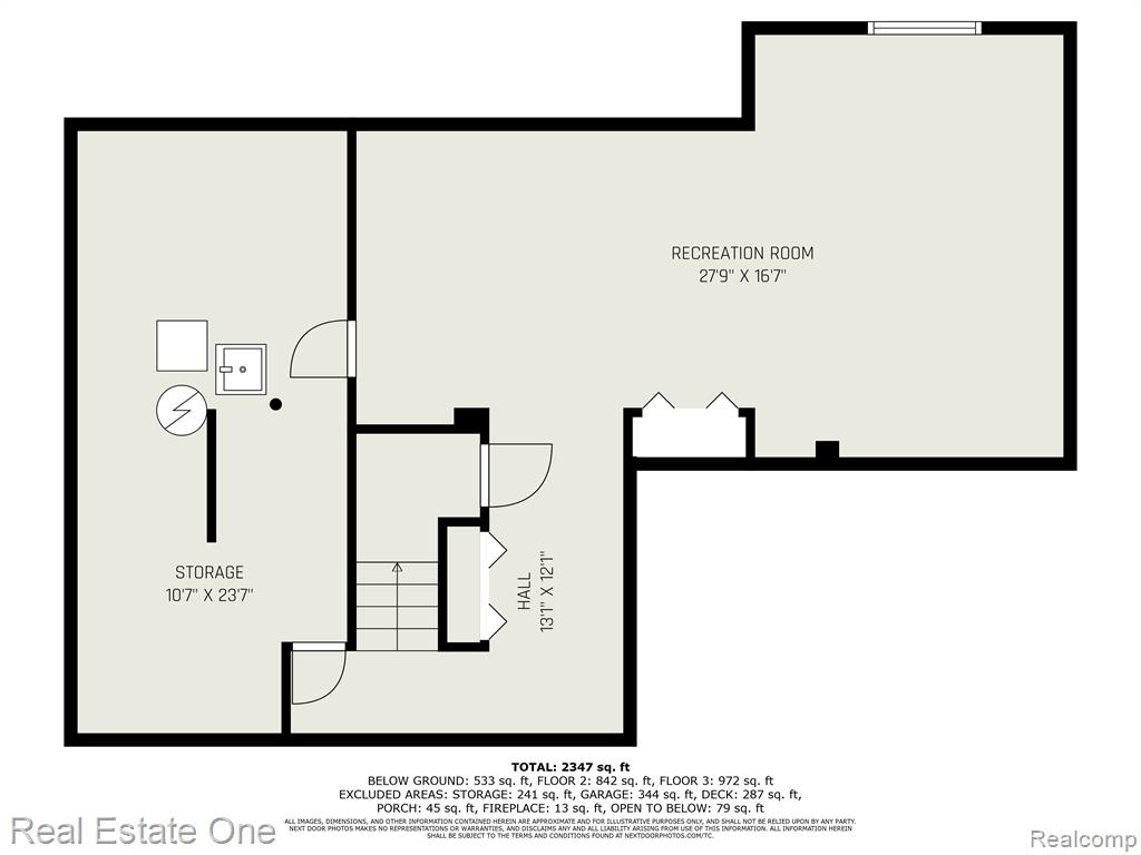 852 Deer Run Lake Road, Holly, MI 48442 — Photo 40