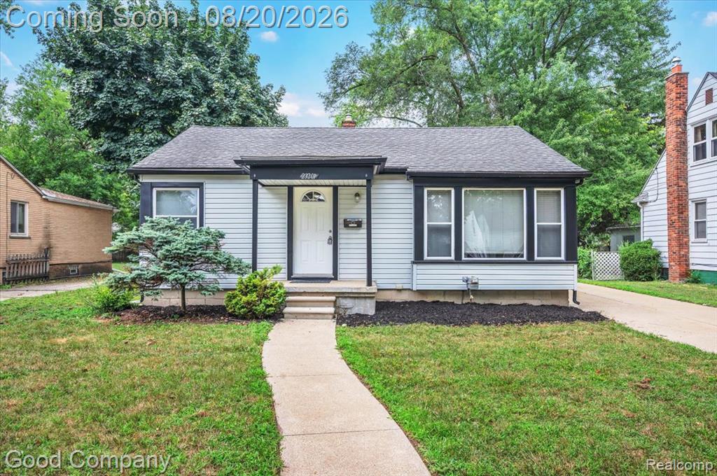 23201 Manistee Street, Oak Park, MI 48237