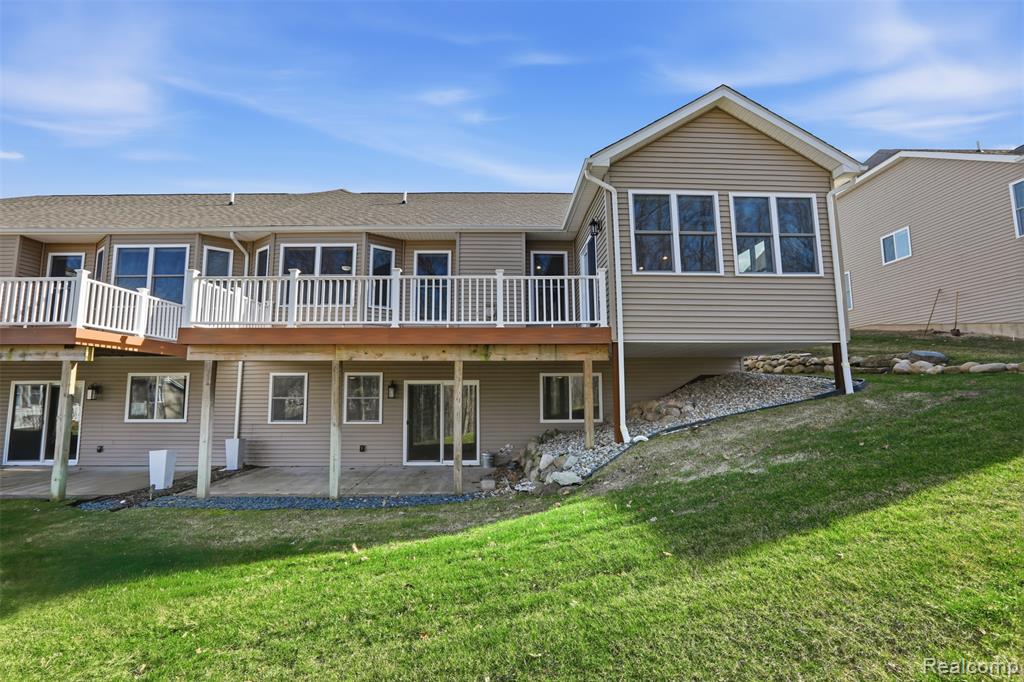 72 Fox Hollow Drive, Metamora, MI 48455 — Photo 43