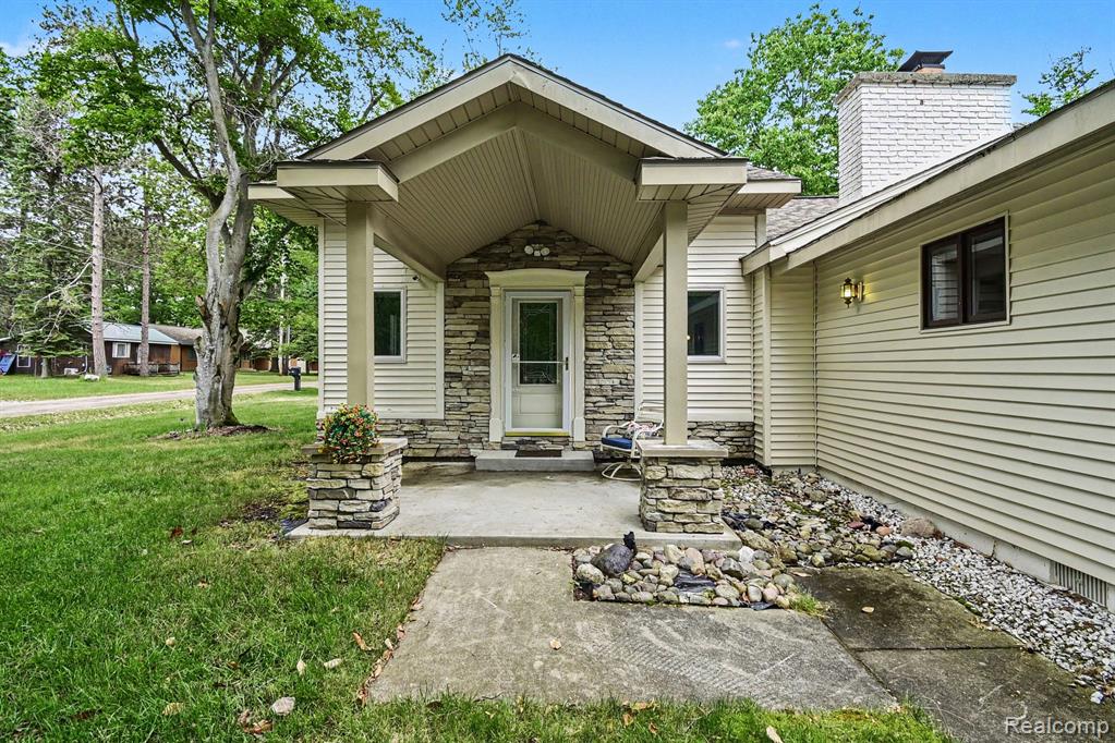 4134 N Weasel Trail, Lincoln, MI 48742 — Photo 2