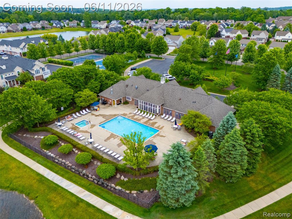 28101 Tremonte Drive, 72, New Hudson, MI 48165 — Photo 39