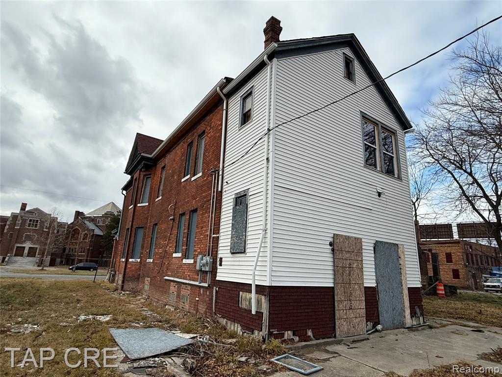 1104 E Grand Boulevard, Detroit, MI 48207 — Photo 3