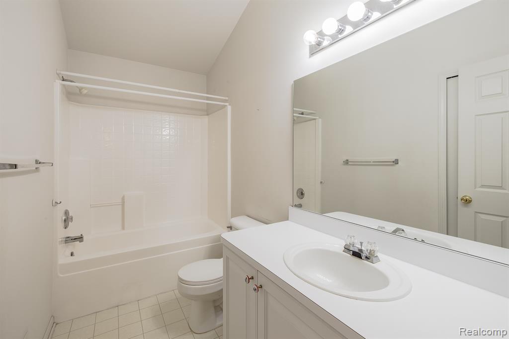 Main Bath