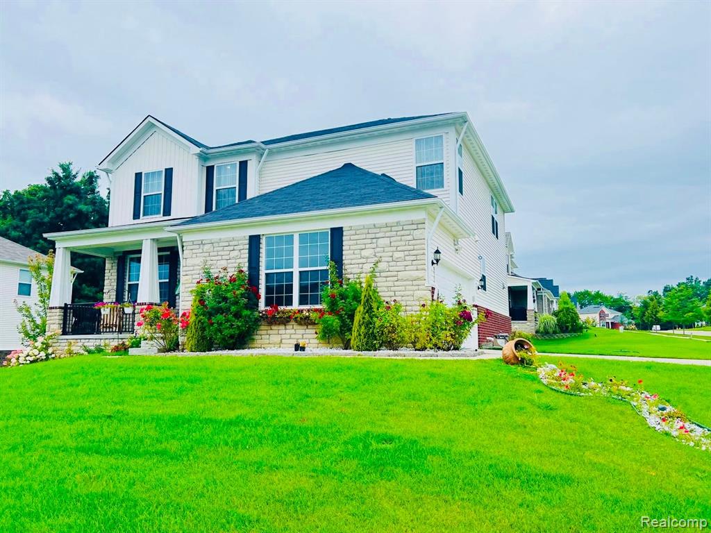 30095 BRAEBURN, New Hudson, MI 48165 — Photo 4