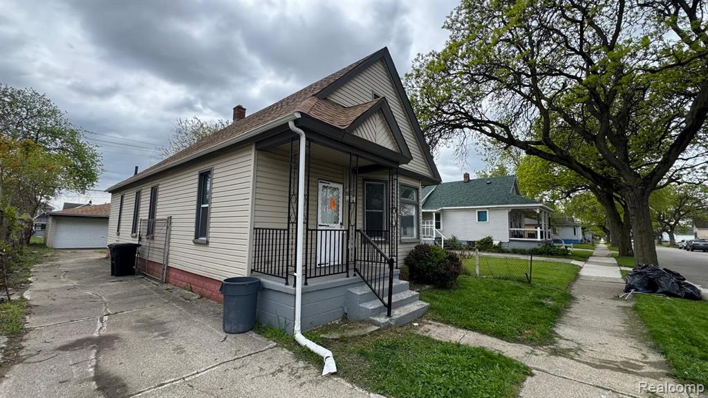 253 Beechwood Street, River Rouge, MI 48218 — Photo 2