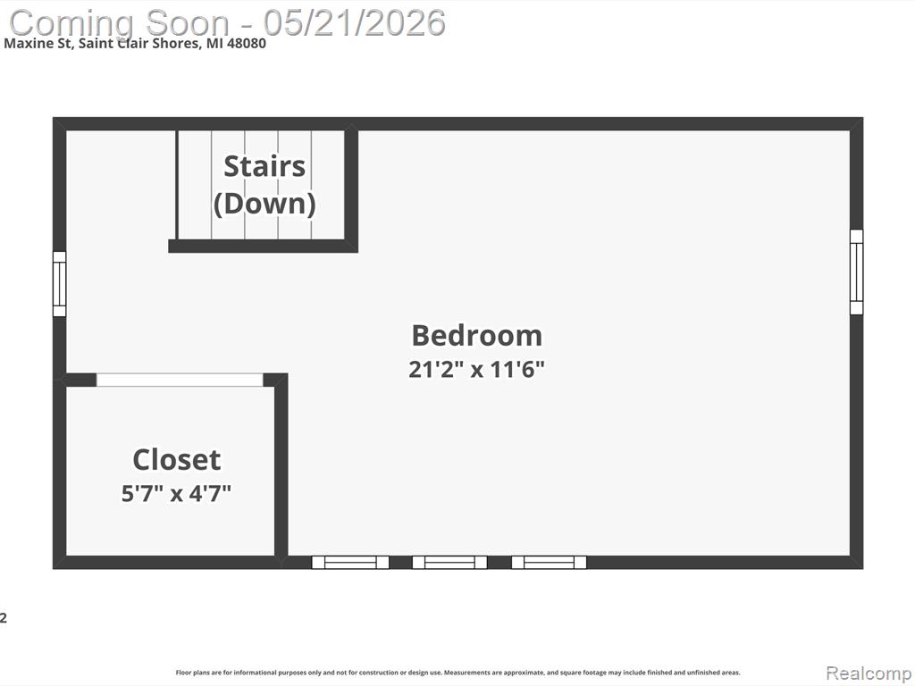 22329 Maxine Street, Saint Clair Shores, MI 48080 — Photo 28