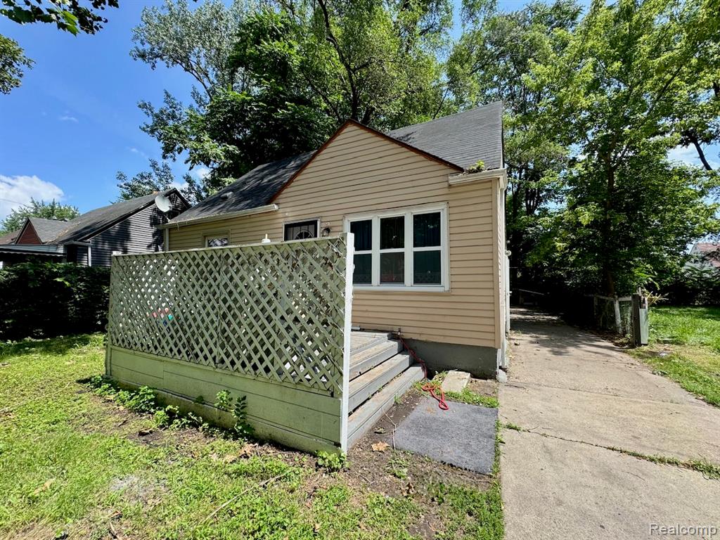 1483 S Annabelle Street, Detroit, MI 48217