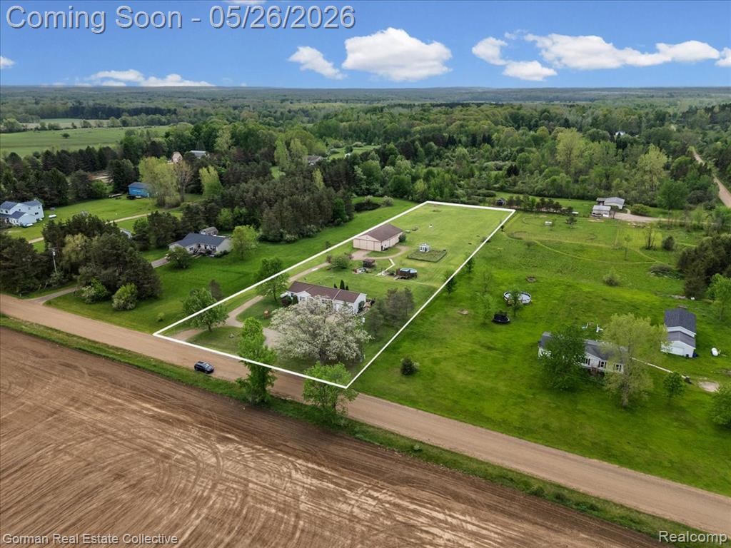 3457 W Burnside Road, Otter Lake, MI 48464 — Photo 35