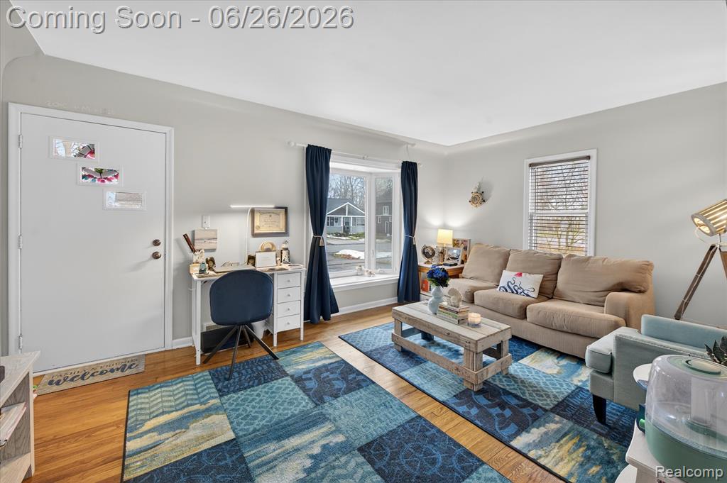 610 N Barnard Street, Howell, MI 48843 — Photo 9