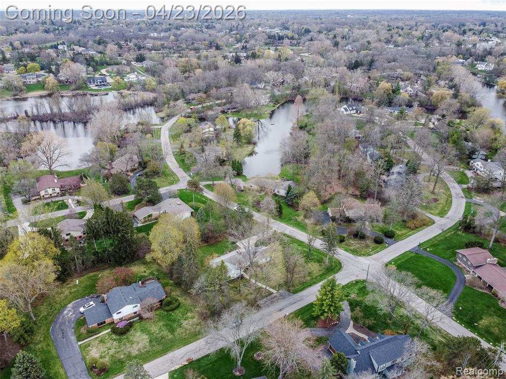 1895 West Bend Drive, Bloomfield Hills, MI 48302 — Photo 47
