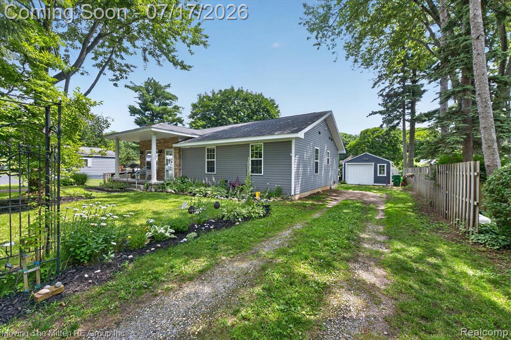 744 S Park Street, Highland, MI 48356 — Photo 4