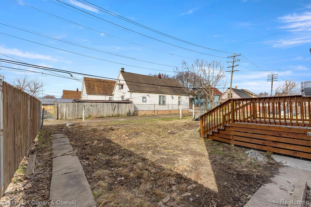 3843 MARTIN Street, Detroit, MI 48210 — Photo 39