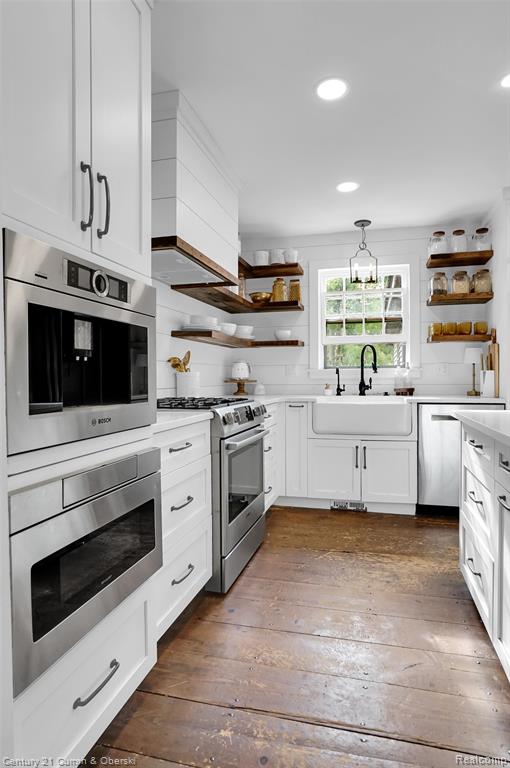 90 E Washington Street, Clarkston, MI — Photo 22