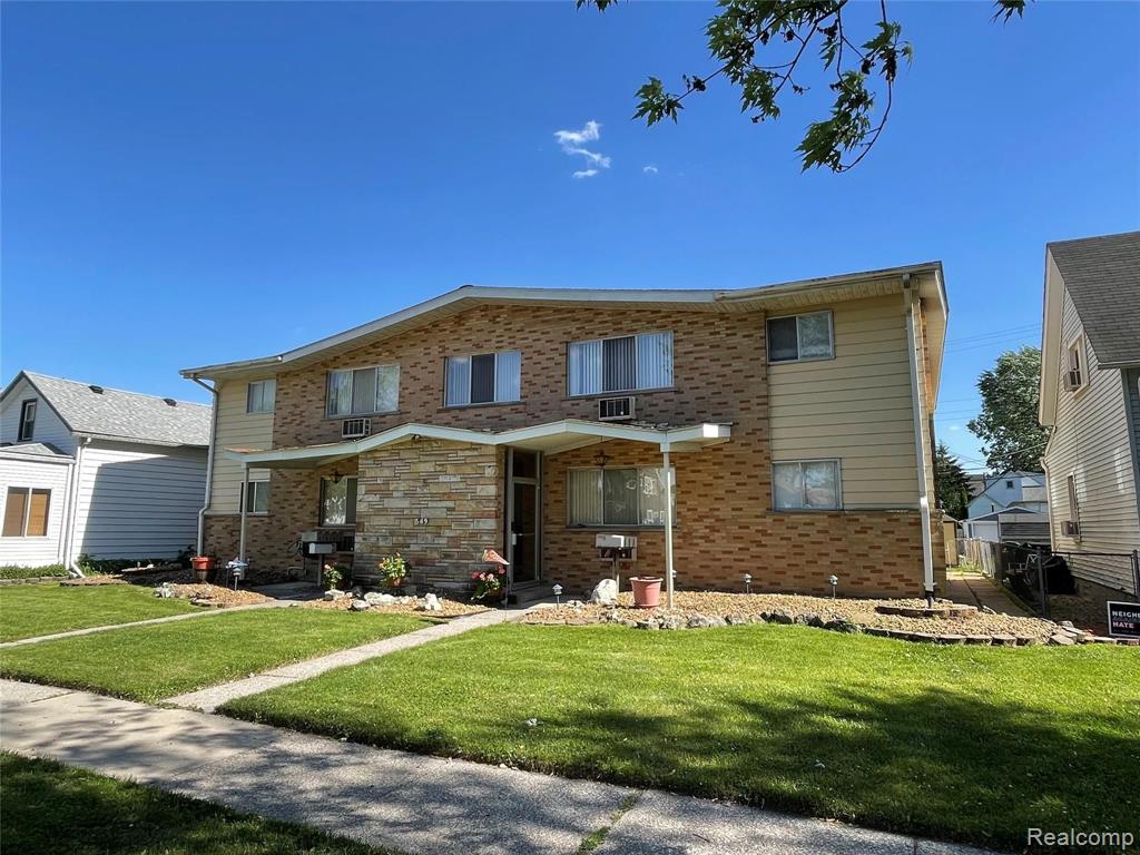 549 ELM Unit 7 Street, Wyandotte, MI 48192 — Photo 2