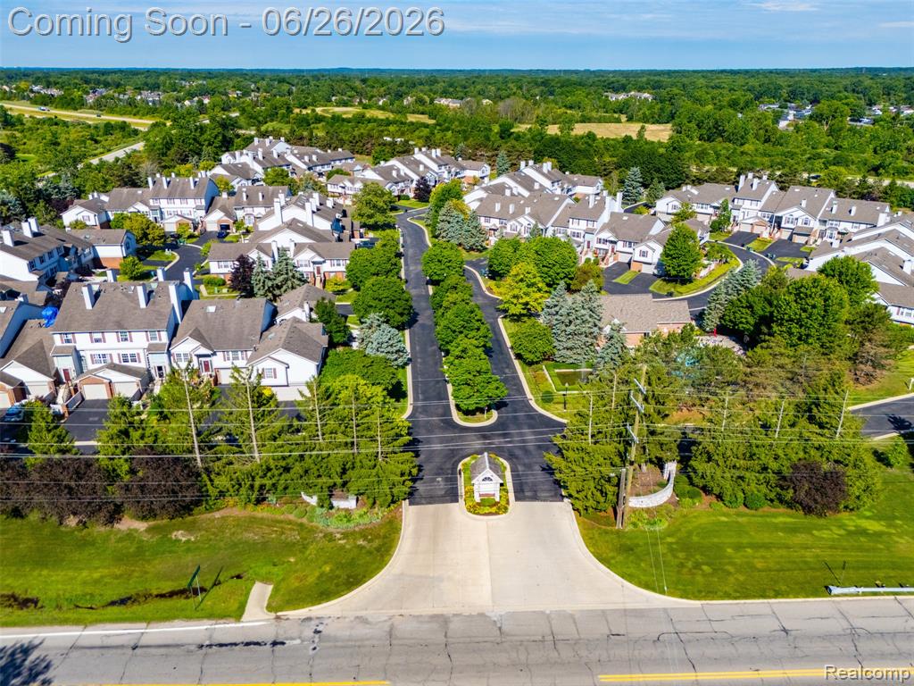 49613 Draper Circle, Plymouth, MI 48170 — Photo 53