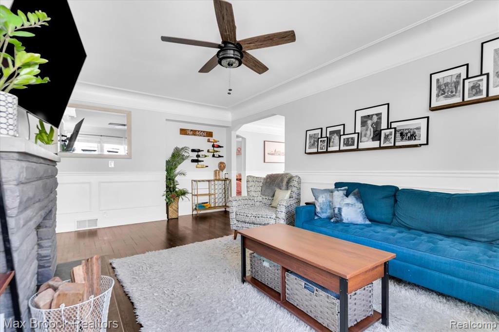 4203 Berkshire Road, Royal Oak, MI 48073 — Photo 6