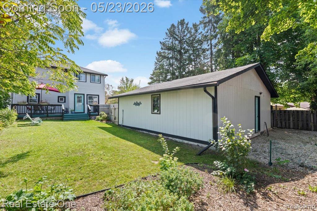 128 S SLATER Street, Lake Orion, MI 48362 — Photo 7