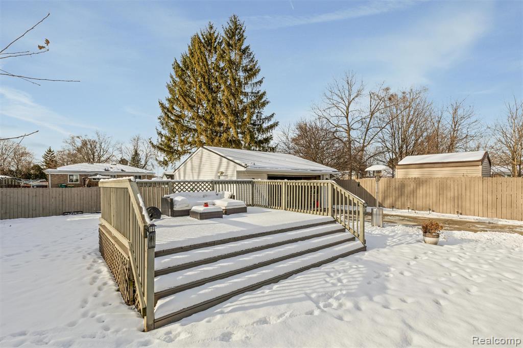 9796 Van Buren Street Street, Van Buren, MI 48111 — Photo 25